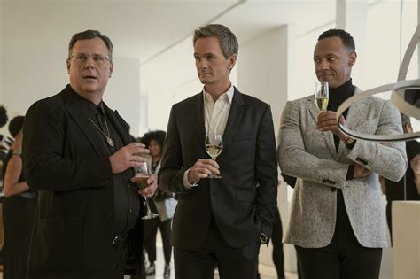'Uncoupled' Review: Neil Patrick Harris in Darren Star.